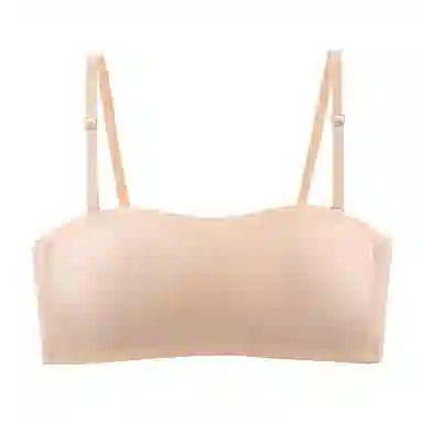 欧迪芬 小胸聚拢显大防下垂收副乳无痕透气舒适文胸 女款