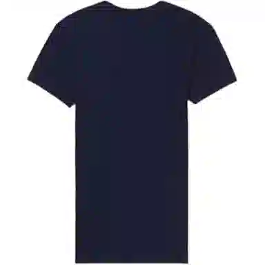 Lacoste Embroidered Crew Neck T-Shirt White