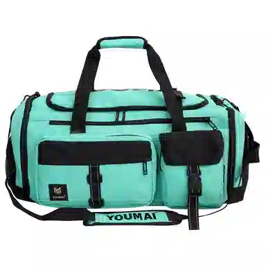 德力熊 时尚 牛津布 旅行包 男女同款情侣款 多色