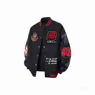 BLACK AT