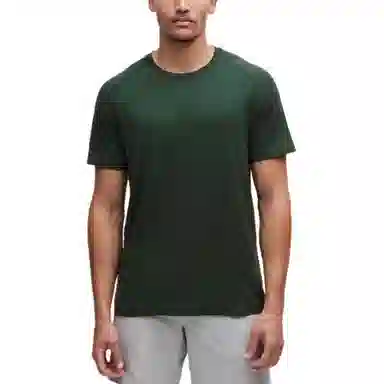 lululemon Metal Vent Tech SilverescentT