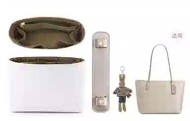 GUYI COACH ZipTop Tote24