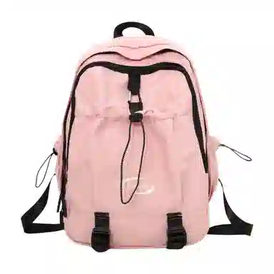 彤彤兔 学院风背包休闲旅行 尼龙 双肩包 大号 男女同款情侣款 多色