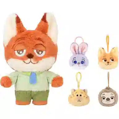 POTDEMIEL x Disney 6cm6.5cm20cm