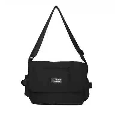 彤彤兔 原宿风通勤工装休闲 尼龙 斜挎包 男女同款情侣款 多色