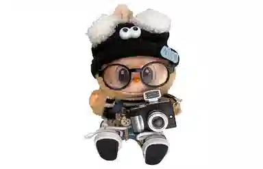 POP MART THEMONSTERS TCO labubu 15cm