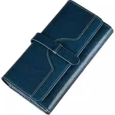 彤彤兔 实用质感 牛皮 钱包 女款 多色