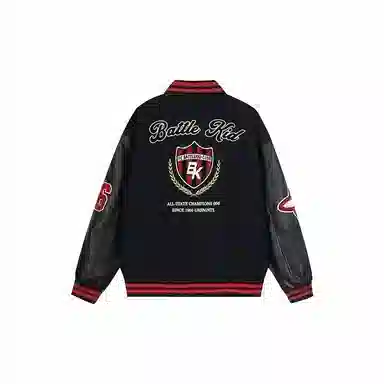 BLACK AT