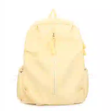 彤彤兔   森系风初 尼龙   双肩包 大号 男女同款情侣款 多色