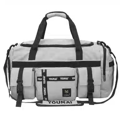德力熊 大容量收纳干湿分离 牛津布 健身包 大号 男女同款情侣款 多色