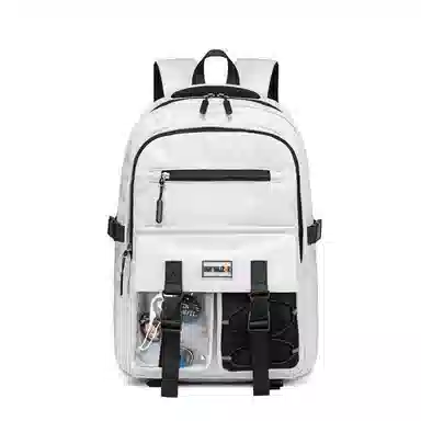 彤彤兔 工装大学生 尼龙 双肩包 男女同款情侣款 多色