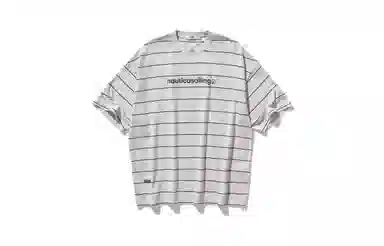 nautica white sail SS24 T