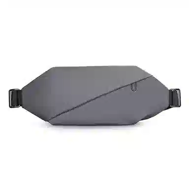 彤彤兔 简约时尚 牛津布 胸包 常规 男款 多色