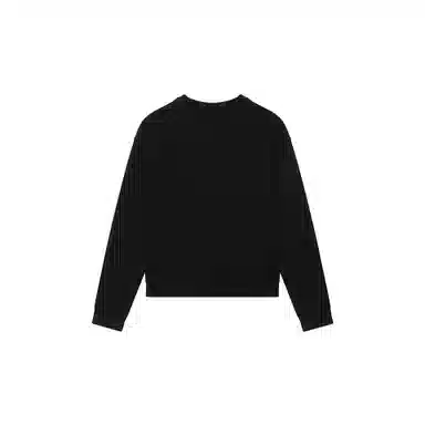 Armani Exchange FW22 Icon Sweatshirt Black