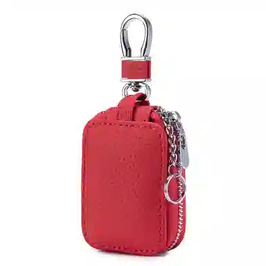 彤彤兔 真皮多功能保护壳 头层牛皮 收纳包 男女同款情侣款 黑色/橙色/墨绿色/大红色/土黄色/杏仁绿色/紫色/牛仔蓝色/浅灰色/粉色