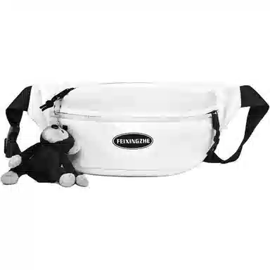 彤彤兔 潮牌男士日系简约轻便 牛津布 胸包 男女同款情侣款 多色