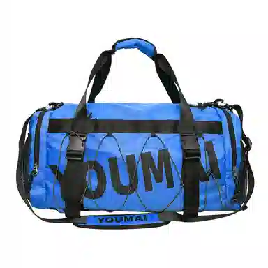 德力熊 大容量旅行袋 尼龙 健身包 大号 男女同款情侣款 多色