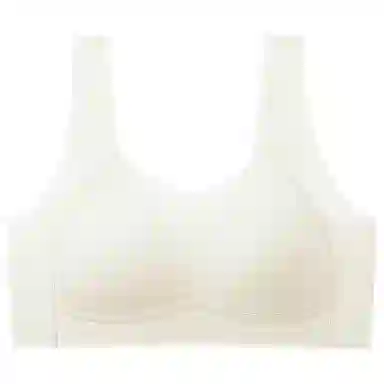 润微 背心发育期二阶段学生纯色文胸 女款