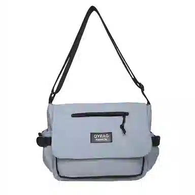 彤彤兔 原宿风通勤工装休闲 尼龙 斜挎包 男女同款情侣款 多色