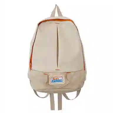 彤彤兔 街头时尚简约 尼龙 双肩包 男女同款情侣款 多色