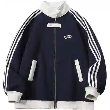 SOLIDITY Casual Street Jacket