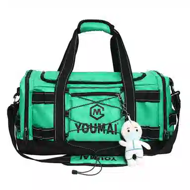 德力熊 行李轻便 尼龙 旅行包 男女同款情侣款 多色