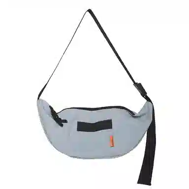 彤彤兔 时尚简约潮流 尼龙 单肩包 男女同款情侣款 多色