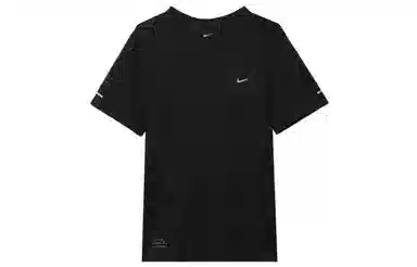 Nike Running Division Black Tee