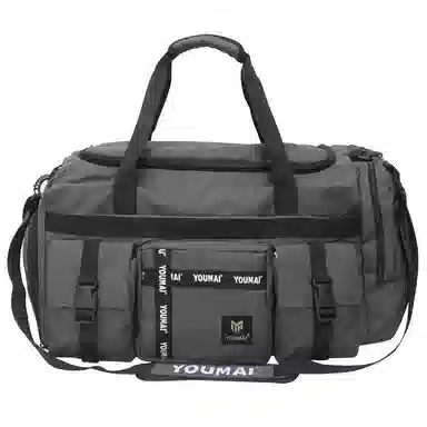 德力熊 大容量收纳干湿分离 牛津布 健身包 大号 男女同款情侣款 多色