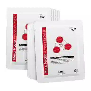 Sorex isov 25g*10