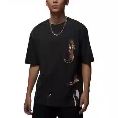 Nike x Jordan Crewneck T-Shirt