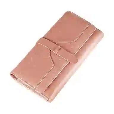 彤彤兔 实用质感 牛皮 钱包 女款 多色