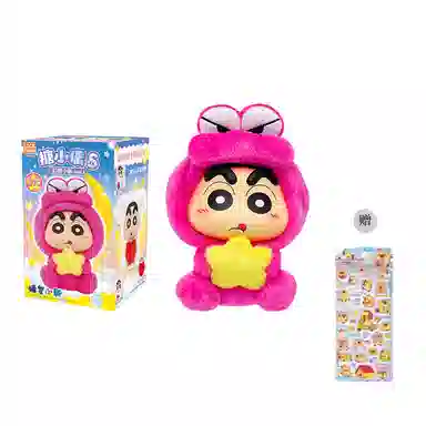 x Crayon Shinchan Q 6