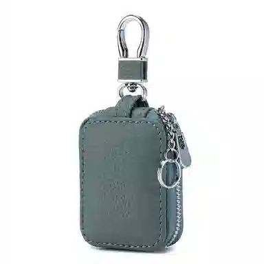 彤彤兔 真皮多功能保护壳 头层牛皮 收纳包 男女同款情侣款 黑色/橙色/墨绿色/大红色/土黄色/杏仁绿色/紫色/牛仔蓝色/浅灰色/粉色