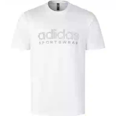 adidas Cottton Cool Feeling Logo T-Shirt T