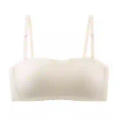 欧迪芬 小胸聚拢显大防下垂收副乳无痕透气舒适文胸 女款