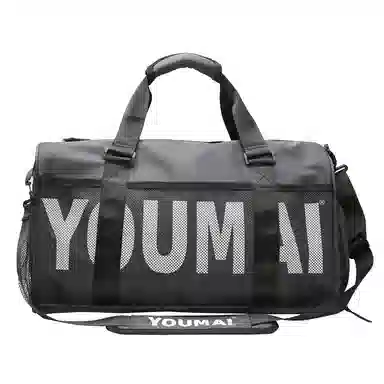 彤彤兔 独立鞋仓耐用 尼龙 旅行包 男女同款情侣款 多色