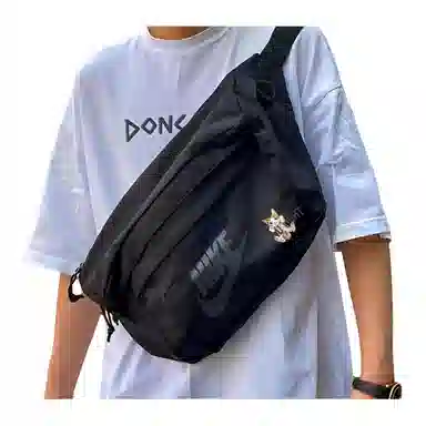 Nike Waist Bag Black