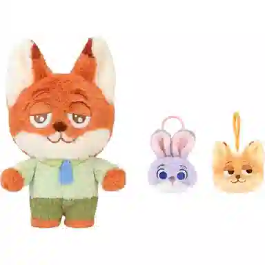 POTDEMIEL x Disney 6cm6.5cm20cm