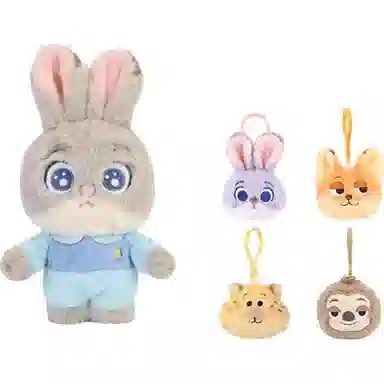 POTDEMIEL x Disney 6cm6.5cm20cm