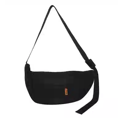 彤彤兔 时尚简约潮流 尼龙 单肩包 男女同款情侣款 多色