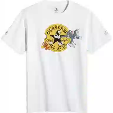 Converse x Tom and Jerry SS25 T