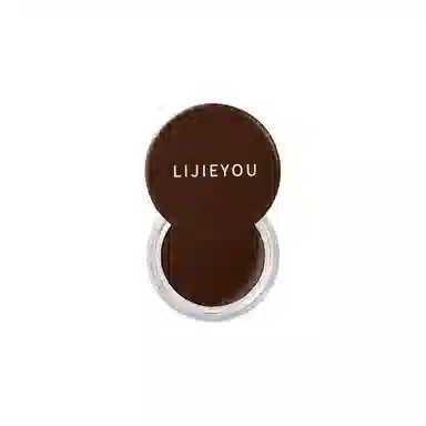 丽洁悠 眼线膏胶笔防水不晕染持久棕色