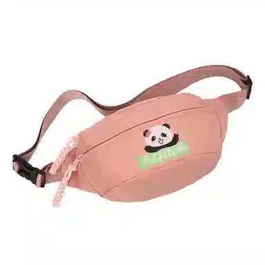 彤彤兔 日常轻便可爱卡通 尼龙 腰包 女款 多色