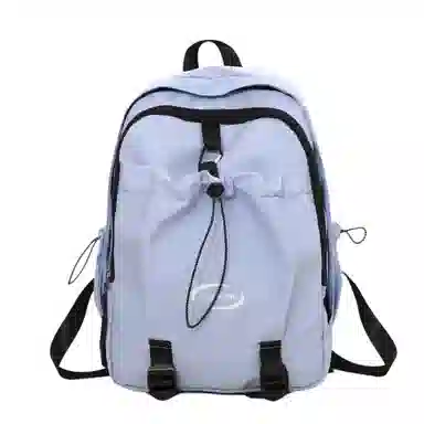 彤彤兔 学院风背包休闲旅行 尼龙 双肩包 大号 男女同款情侣款 多色
