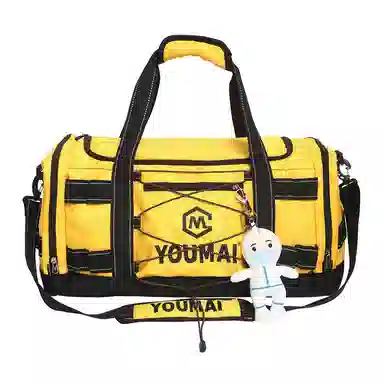 德力熊 行李轻便 尼龙 旅行包 男女同款情侣款 多色