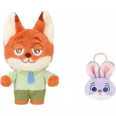 POTDEMIEL x Disney 6cm6.5cm20cm