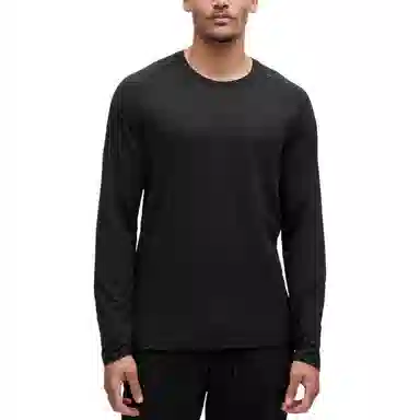 lululemon Metal Vent Tech Silverescent T