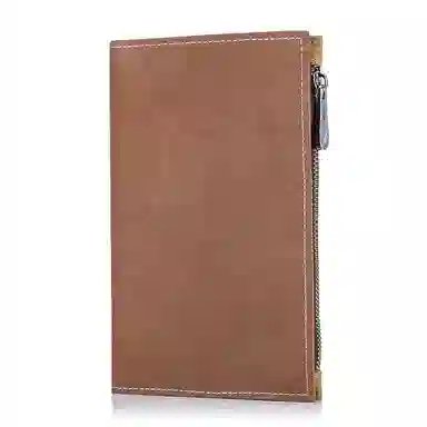 彤彤兔 多功能拉链超薄 头层牛皮 卡包 男女同款情侣款 多色