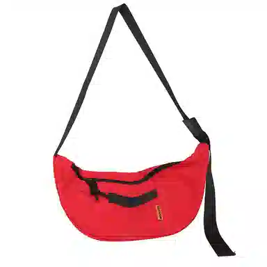 彤彤兔 时尚简约潮流 尼龙 单肩包 男女同款情侣款 多色